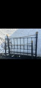 Vintage Double bed