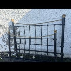 Vintage Double bed