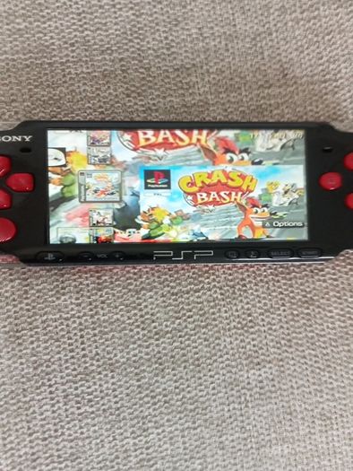 PSP Slim Modified