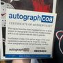 Funko pop Jason vorhees signed Image 2