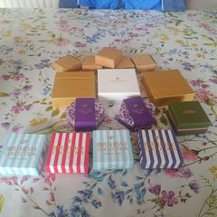 Bomb Party Jewellery Boxes joblot x15