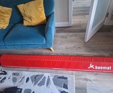 Beemat Gymnastics beam