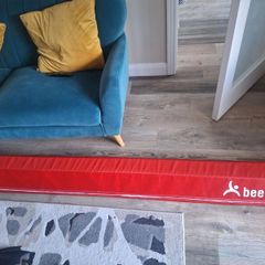 Beemat Gymnastics beam