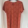 Lofty Manner Orange top size 10 New with tags Image 4