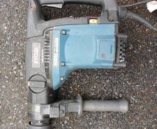 Ryobi industrial hammer drill