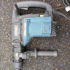Ryobi industrial hammer drill