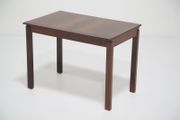 Vintage Danish Rosewood Side Table, 1960s