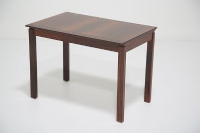 Vintage Danish Rosewood Side Table, 1960s