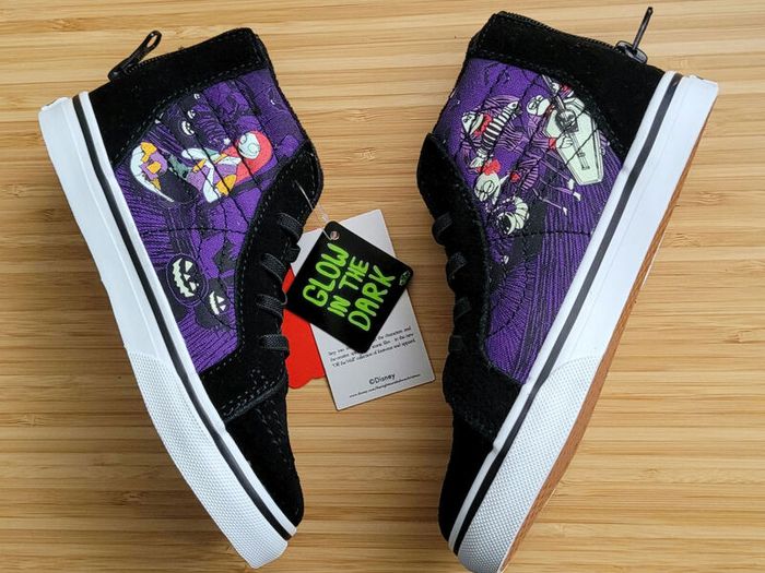 VANS x The Nightmare Before Christmas kids 9.5