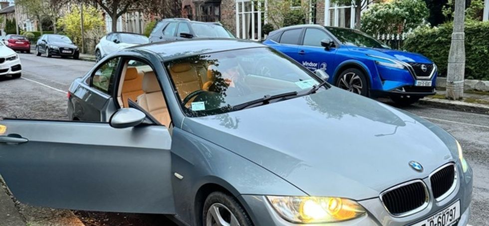 2007 BMW 320i E90 - very low mileage (78k kilometres)