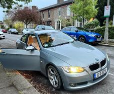 2007 BMW 320i E90 - very low mileage (78k kilometres)