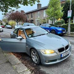 2007 BMW 320i E90 - very low mileage (78k kilometres)