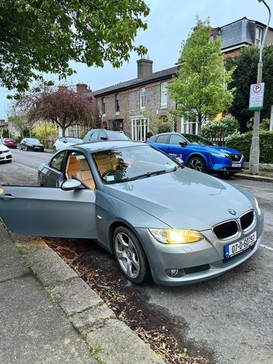 2007 BMW 320i E90 - very low mileage (78k kilometres)