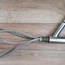 Tap Faucet Pull Out Mixer Brass Kitchen 2 Water Jet Single Lever Tap Image 10