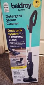 Beldray Steam Cleaner