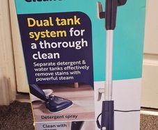 Beldray Steam Cleaner