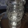 Galway Crystal Cut Glass Tealight Holder Votive Candle Home Decor Gift Image 2