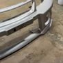 Mitsubishi lancer Evolution 5 front bumper Image 5