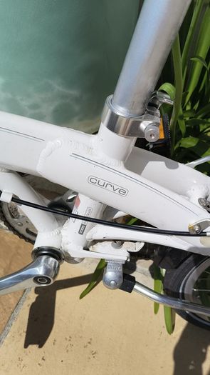 Dahon Curve Folding Bike