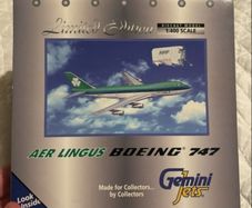 Aer Lingus 747 - 148