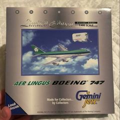 Aer Lingus 747 - 148