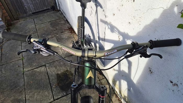 Mtb Vitus E-Sommet VRX 2023