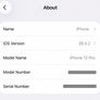 iPhone 12 Pro Excellent Condition  Privacy Screen and Case Included Image 8