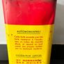1950's Ontario Motor Oil Can. Image 5