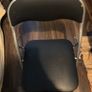 Foldable cushioned chairs Image 3