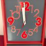 Coca Cola Clock 80's Image 3