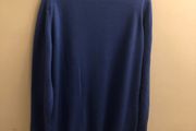 Blue jumper (size 14-16)
