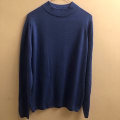 Blue jumper (size 14-16)