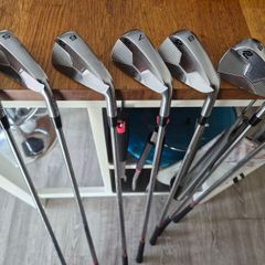 new level irons