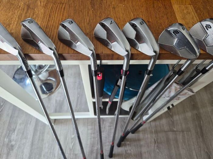 new level 623 m irons
