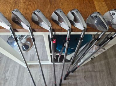 new level 623 m irons