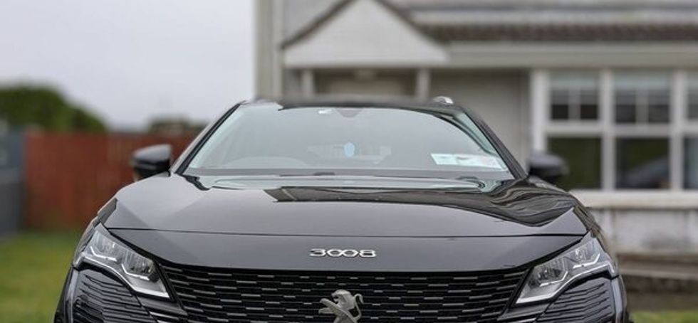 Peugeot 3008 2021