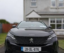 Peugeot 3008 2021