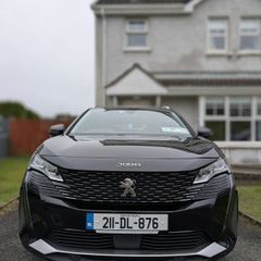 Peugeot 3008 2021