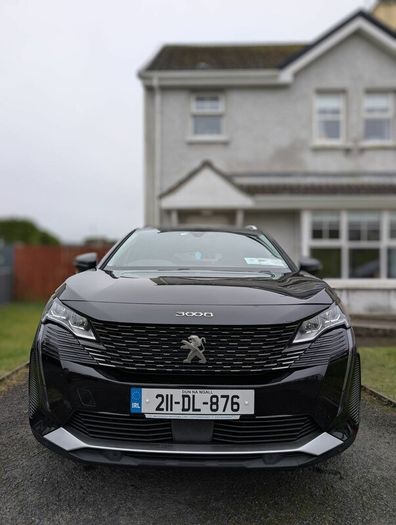 Peugeot 3008 2021