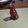 Dog carving Image 4