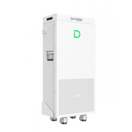 6kw Deye inverter + 16kwh Dyness PowerBrick Plus