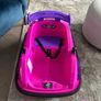 Flybar 6V Racer Bumper Car in Pink Image 2