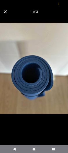 Yoga mat
