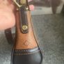MCM brown and black handbag Image 2