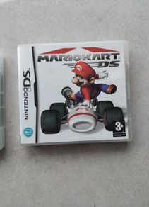 Two ds games