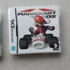 Two ds games