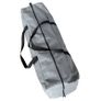 6-Person Outdoor Metal Frame Camping Tent w/ Carrier Bag Grey Image 8