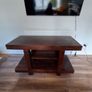 Solid mango TV/ Console table Image 2