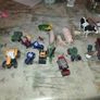 Farm toys (mixed group) Image 2