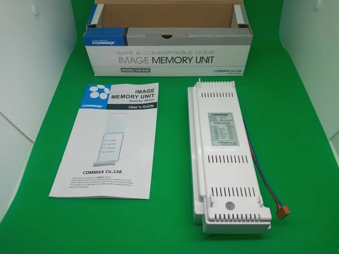 Postage - Commax - Model VM-64P Image Memory Unit